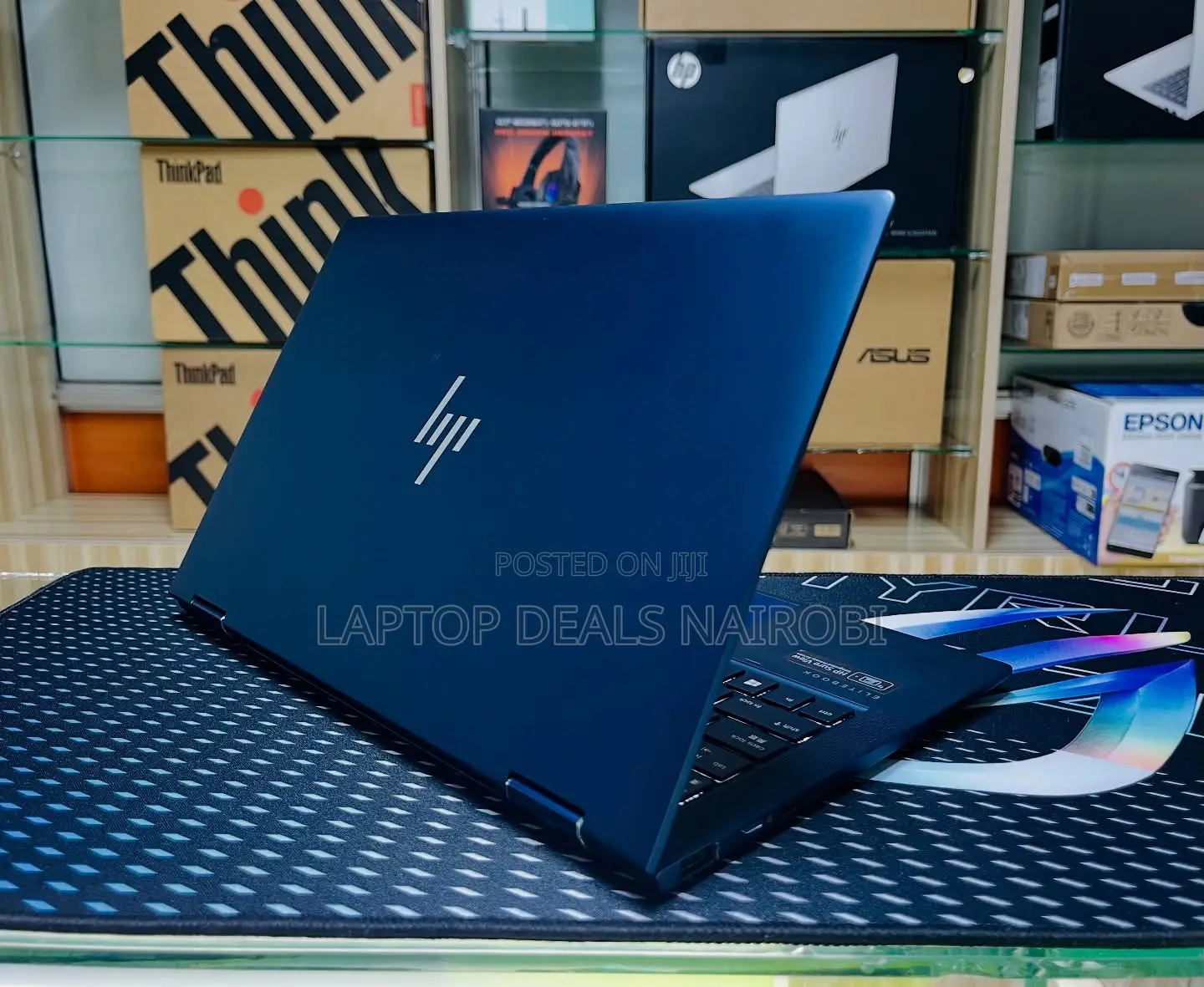 Laptop HP Dragonfly Folio 8GB Intel Core i5 SSD 256GB