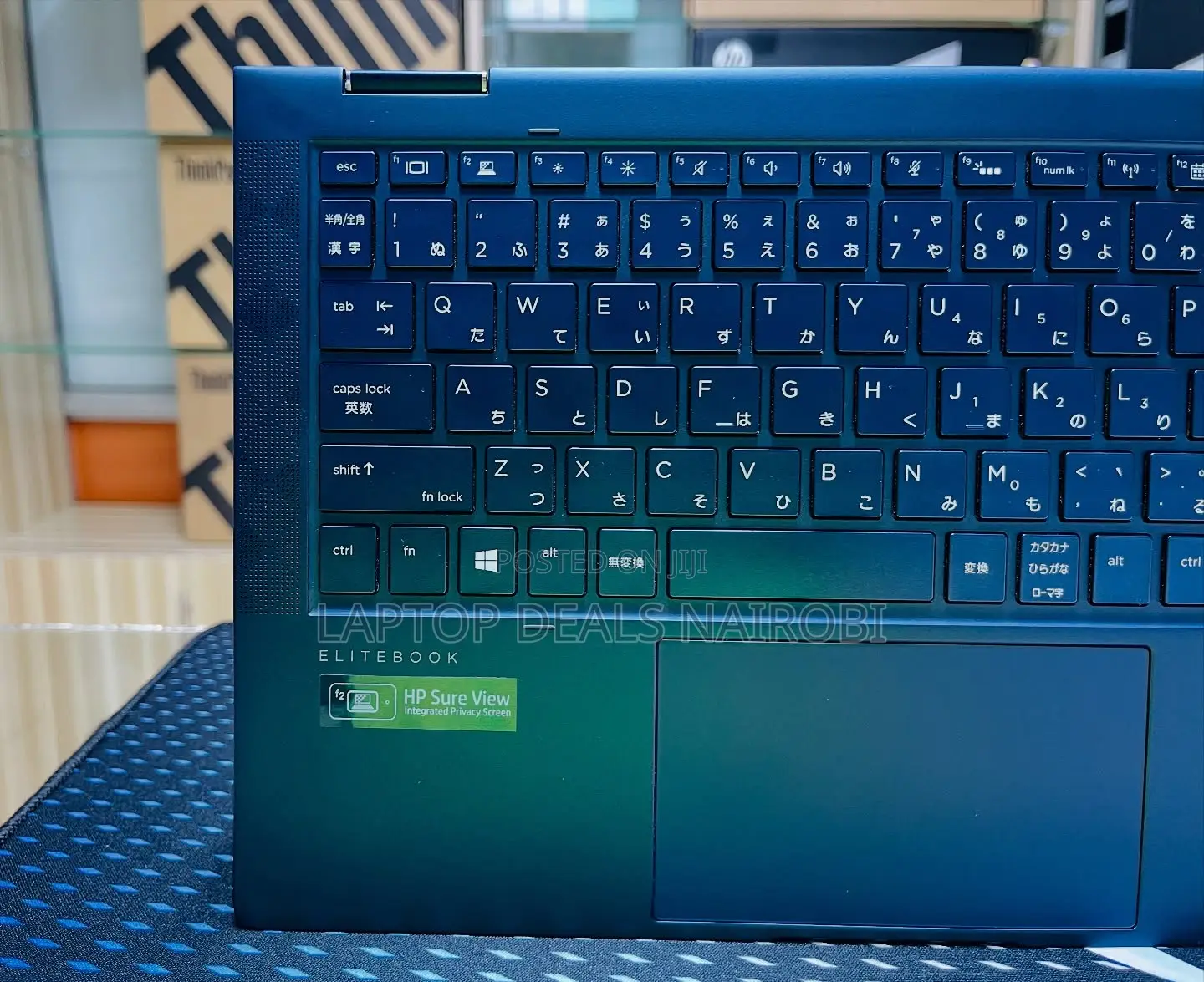 Laptop HP Dragonfly Folio 8GB Intel Core i5 SSD 256GB