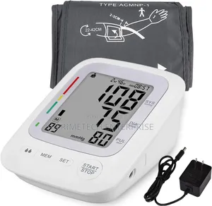 Digital Automatic Arm Blood Pressure Monitor
