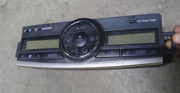 AC Controller Premio - main view