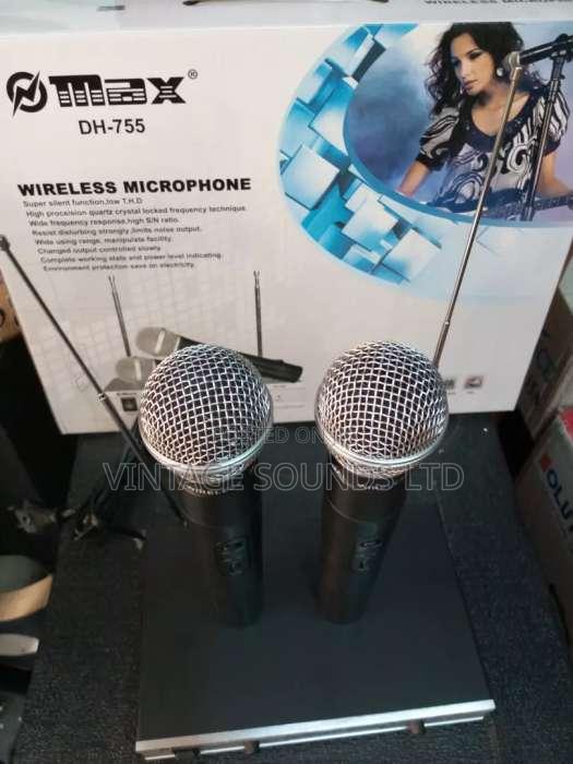 High Quality Wireless Microphone