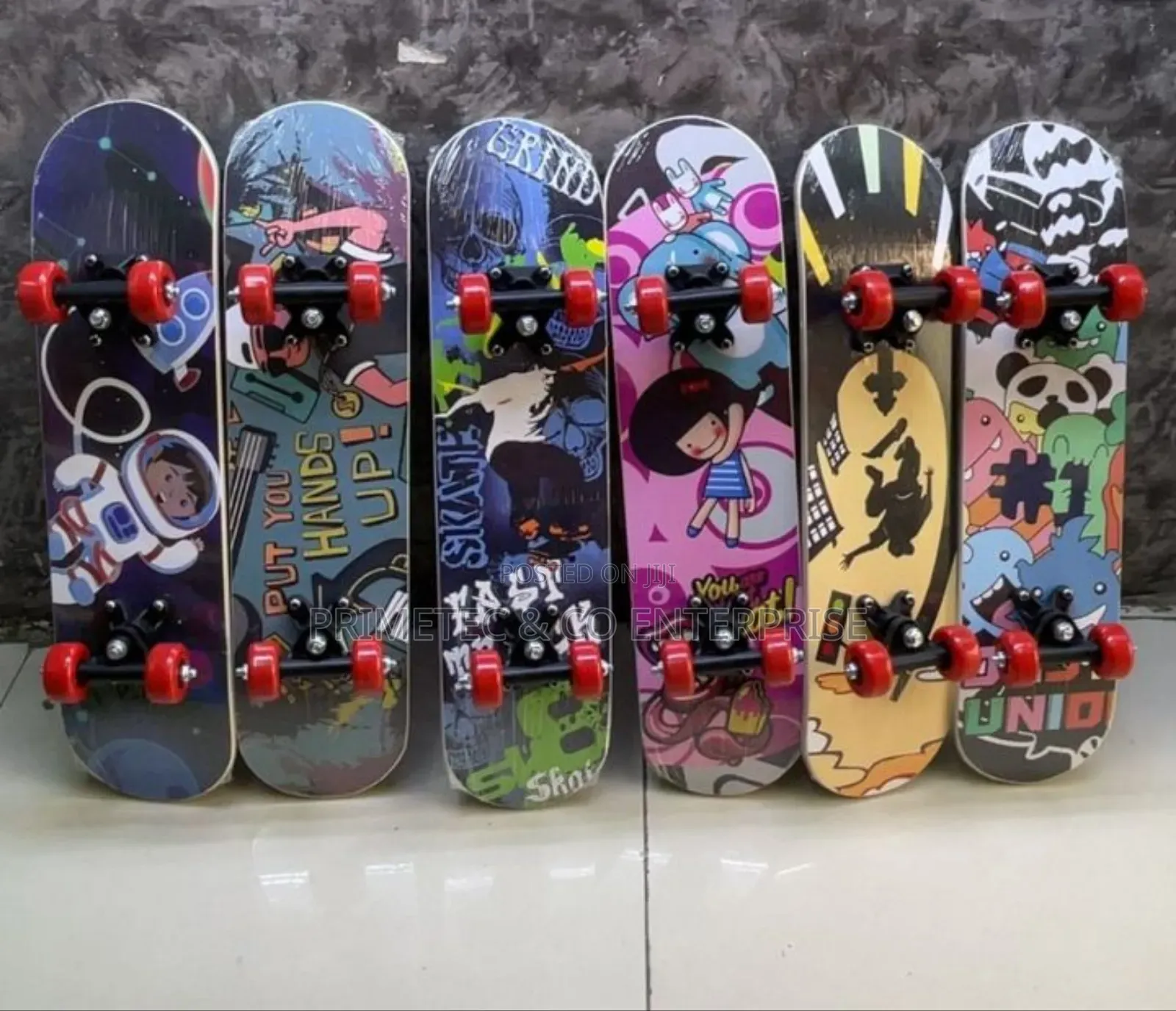 Small Skate Board