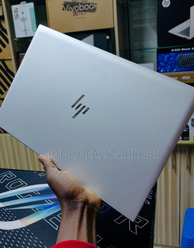 Laptop HP EliteBook 840 G7 16GB Intel Core i7 SSD 256GB