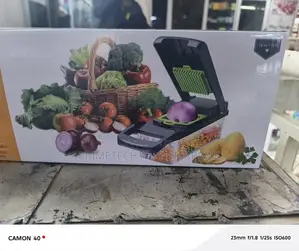 16pcs Vegetables Cutter/Slicer