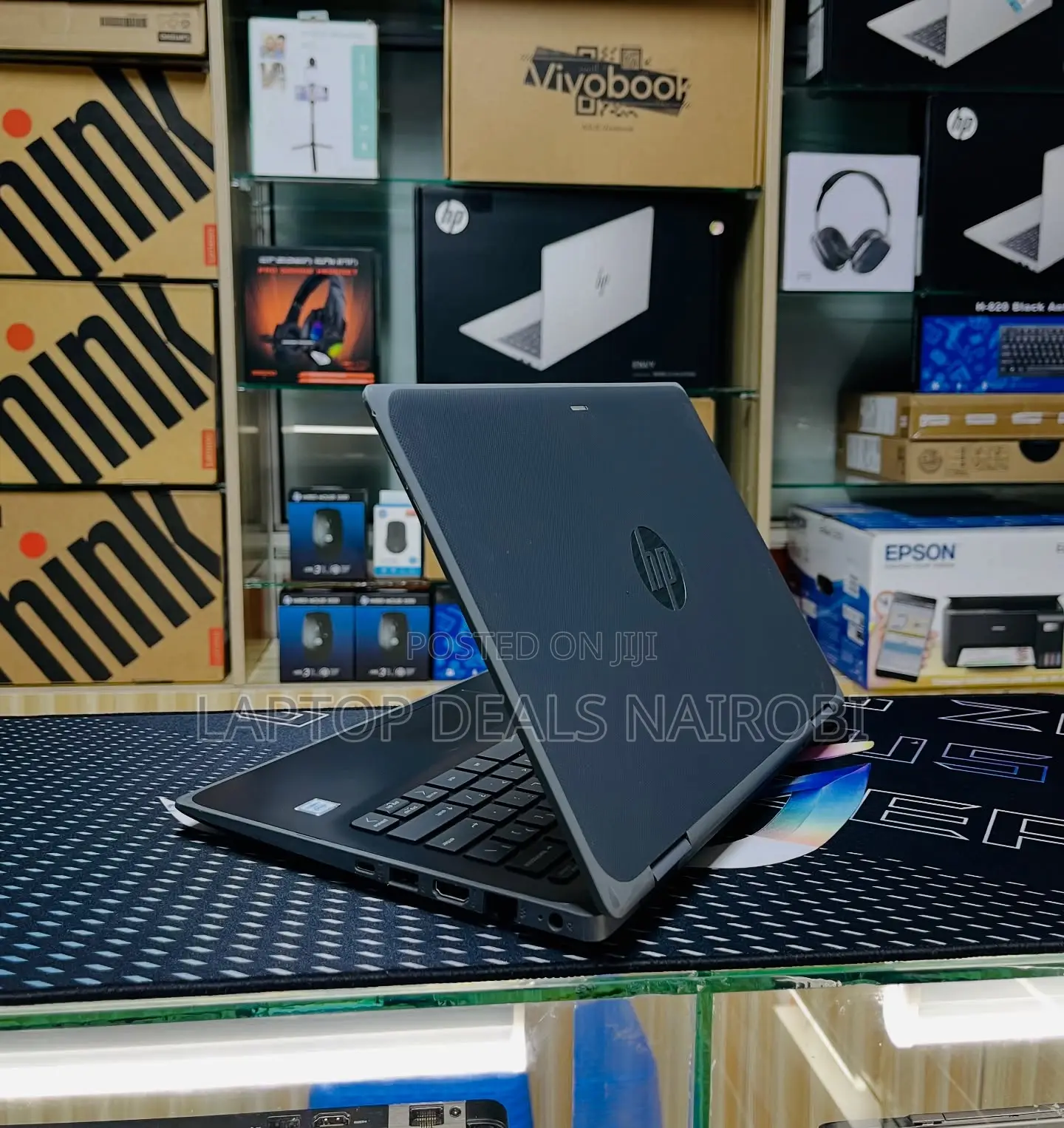 Laptop HP ProBook 11 X360 8GB Intel Core i5 SSD 256GB