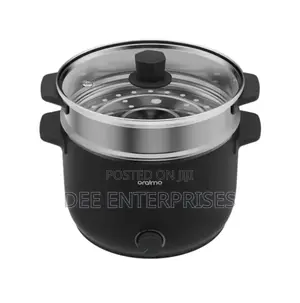 Oraimo Smart Cooker Ohp-201a 1000w *3l* Electric Cooker