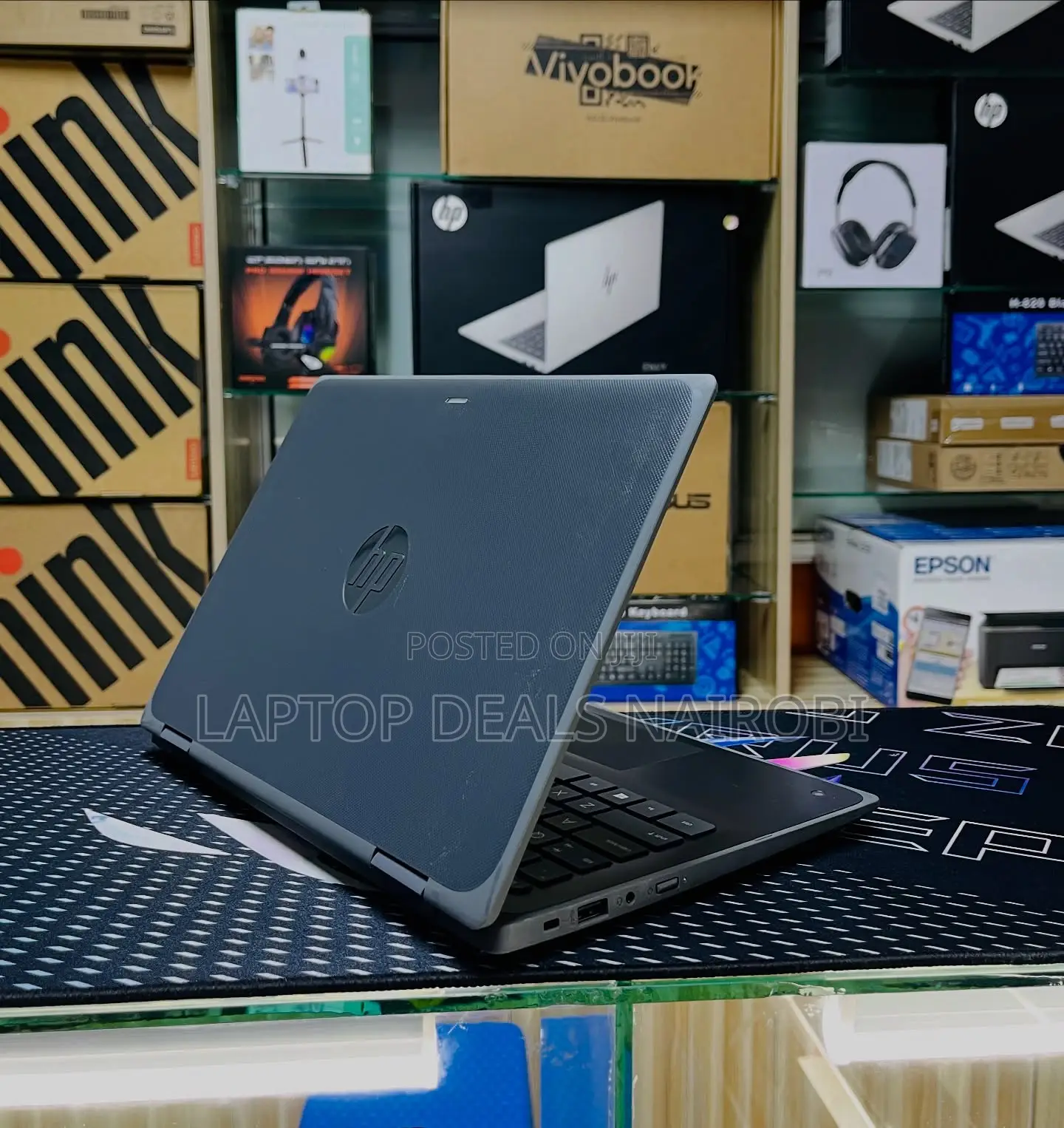 Laptop HP ProBook 11 X360 8GB Intel Core i5 SSD 256GB