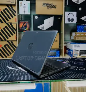 Laptop HP ProBook 11 X360 8GB Intel Core i5 SSD 256GB