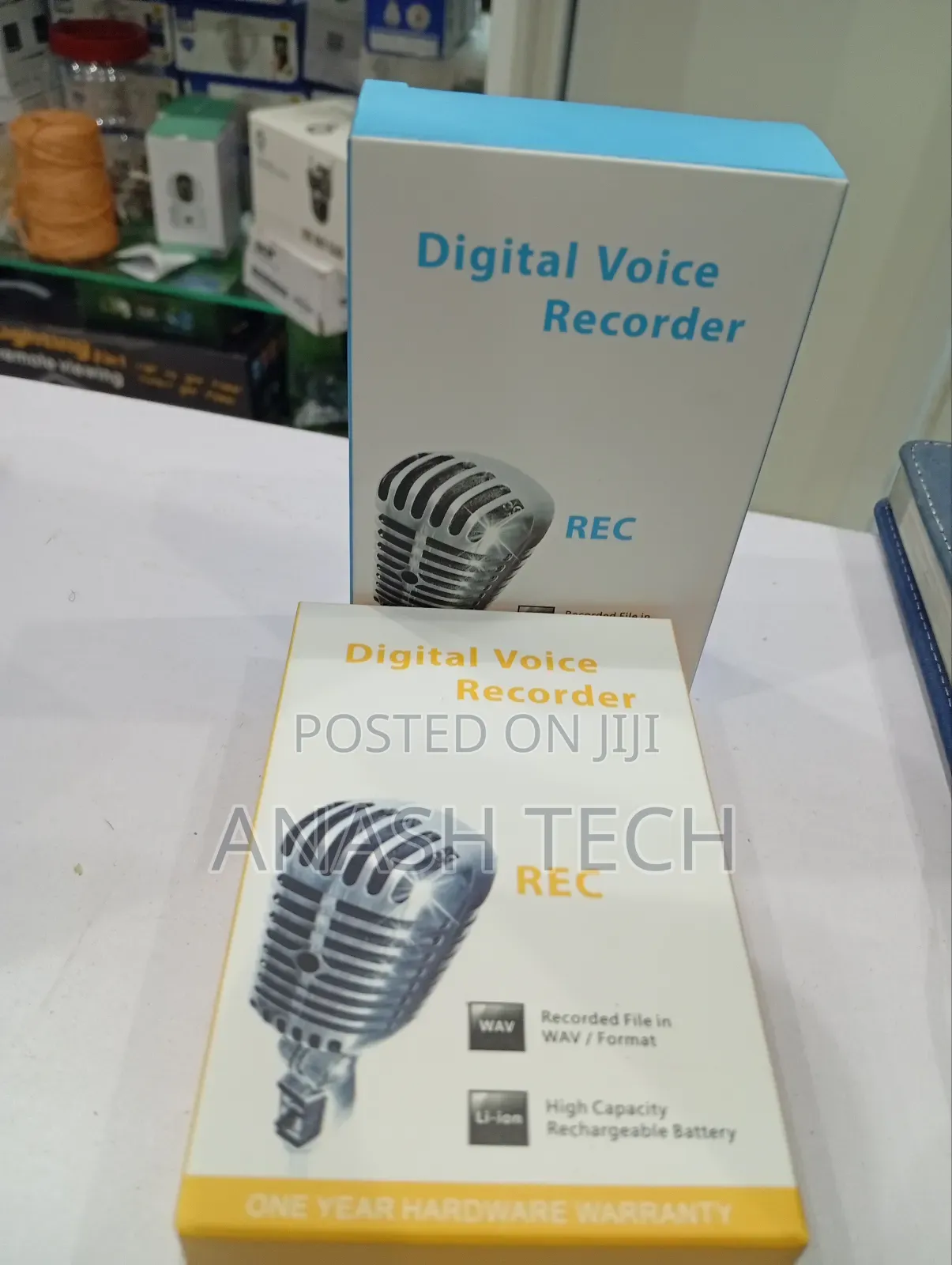8gb Digital Voice Recorder
