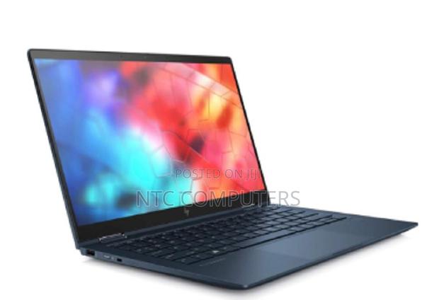 Laptop HP Elite Dragonfly X360 11th Gen 16GB Intel Core I7 SSD 512GB