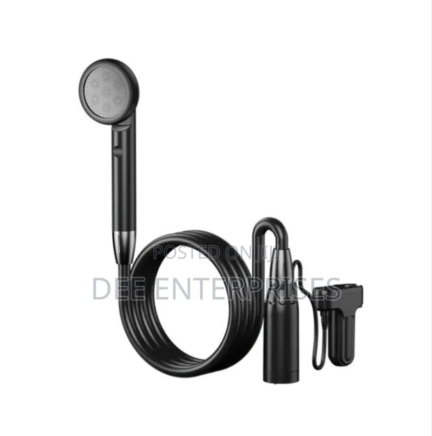 Oraimo Aquaflex Ops-201a Portable Rechargeable Shower Pump