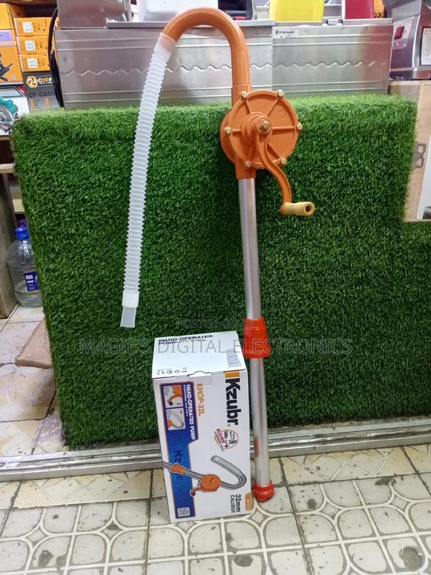 Highly Available Kzubr Hand Oil Pump