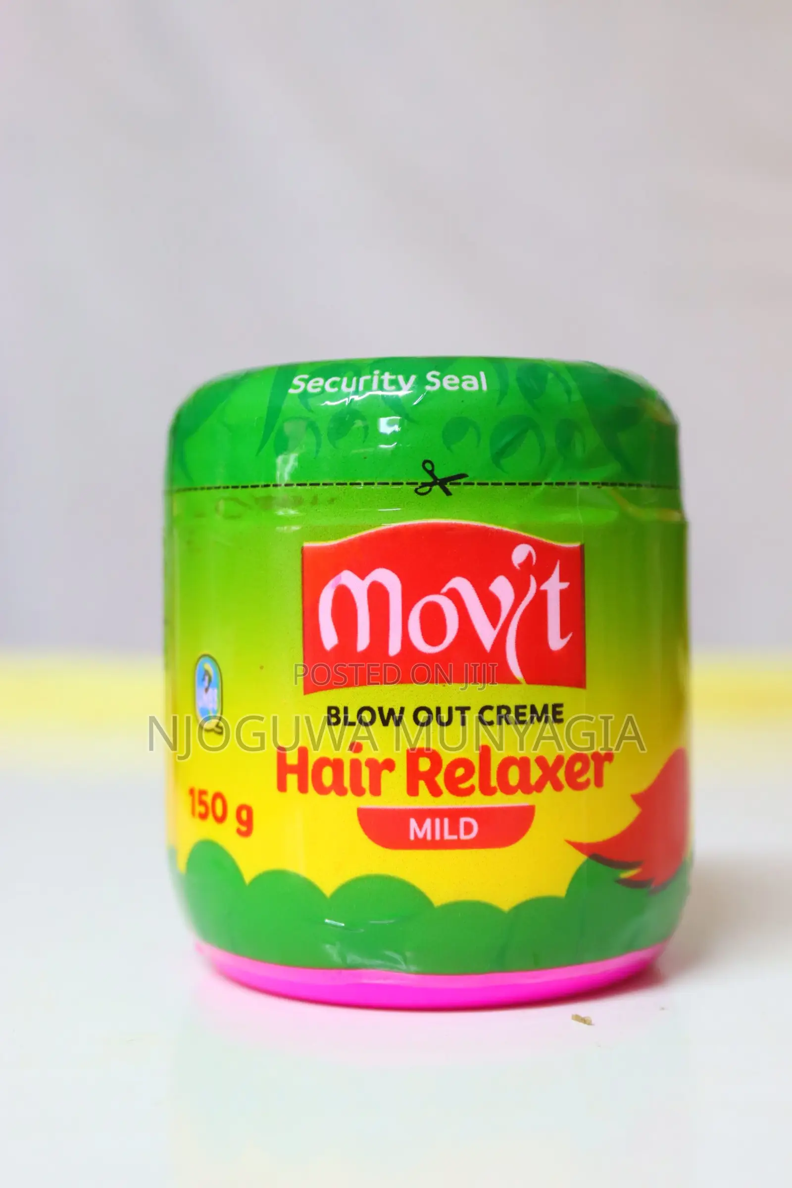 Movit Hair Relaxer