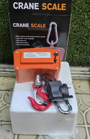 Original 500kgs Digital Hanging Weighing Scale