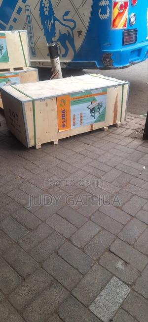 Lida Wood Working Table - thumbnail 2