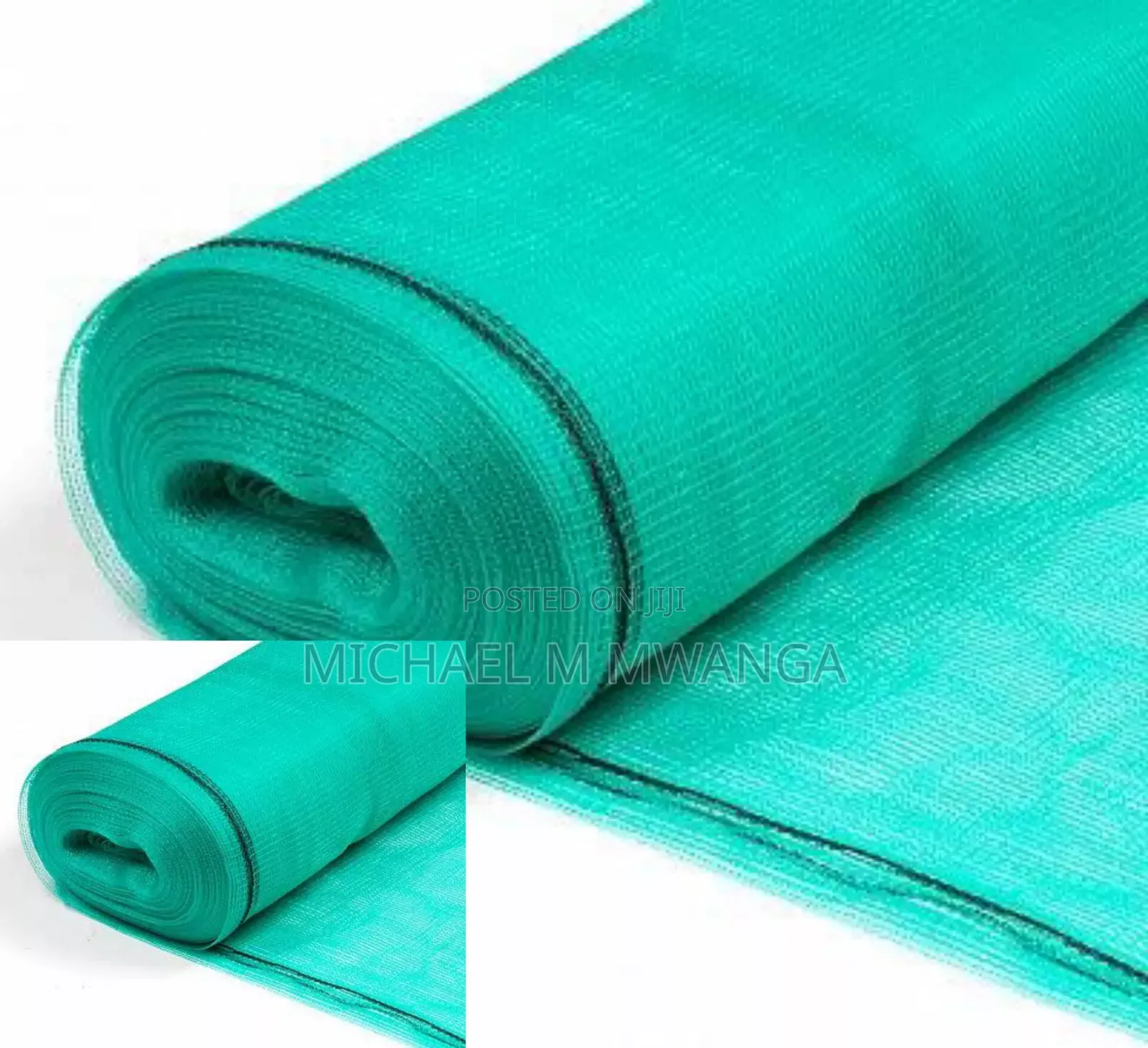 65 GSM Scaffolding Net