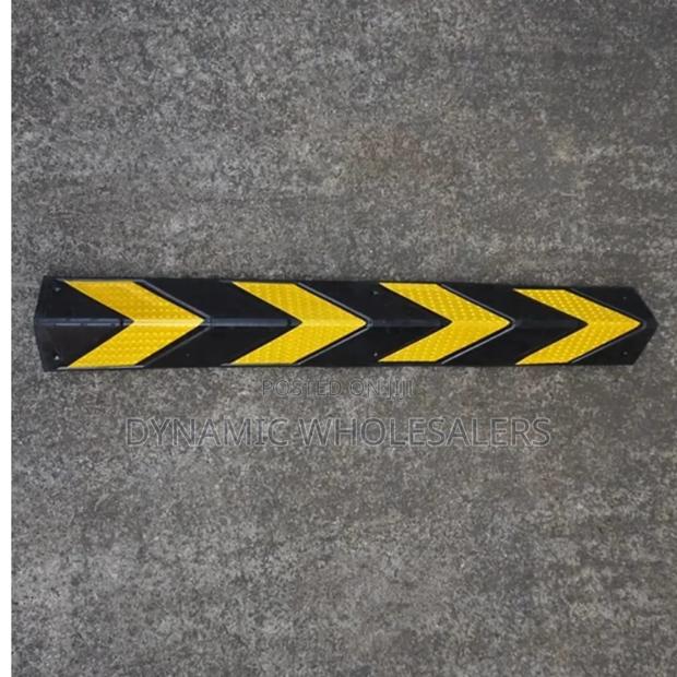 Rubber Corner Guard - main view