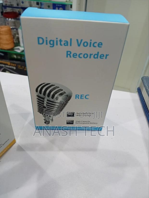 Voice Recorder for Audio Recording and Playback