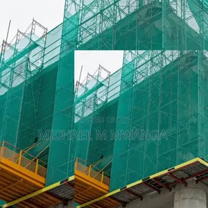 Light Weight 65 GSM Scaffold Net