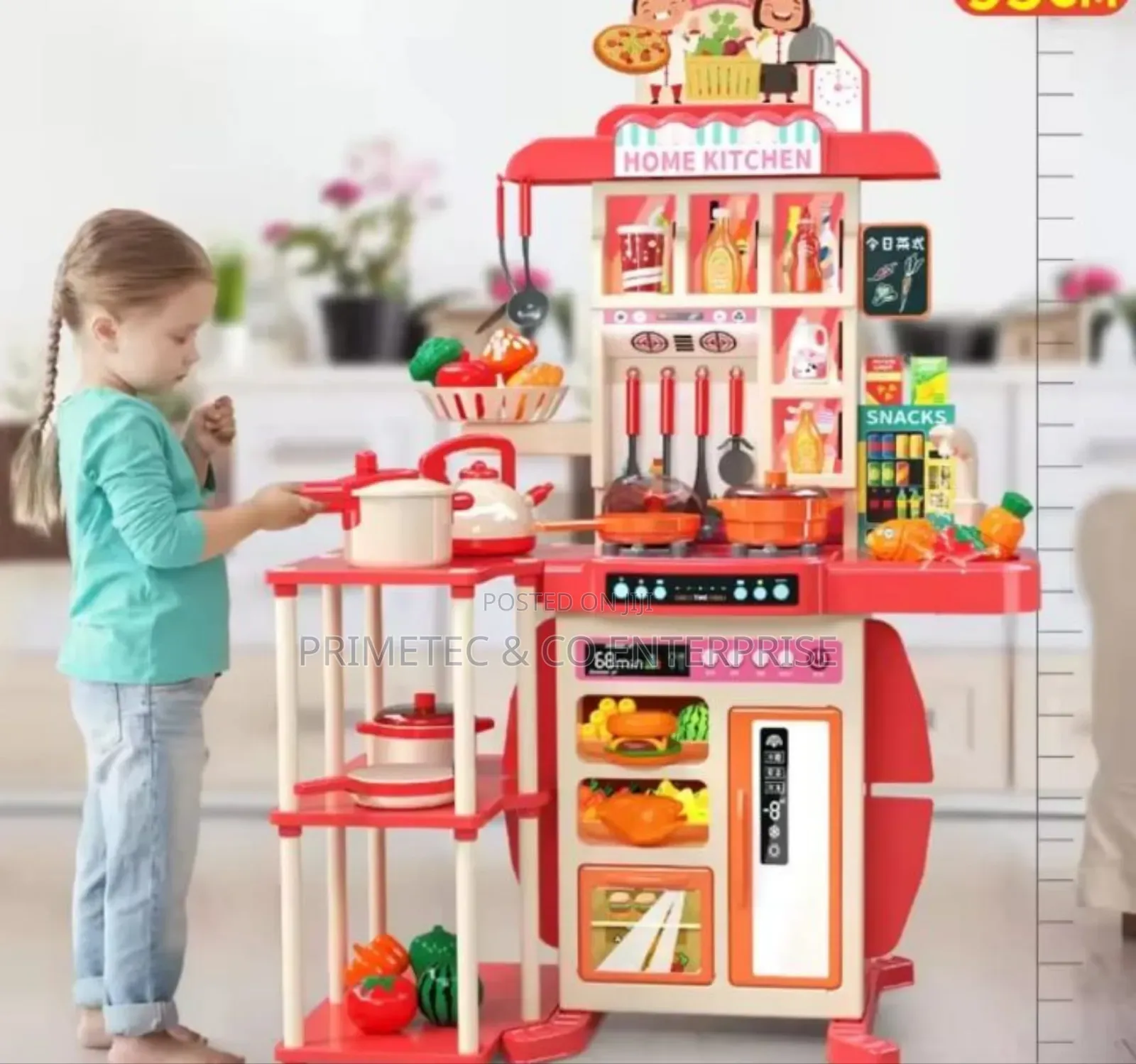 95 Cm Kitchen Set
