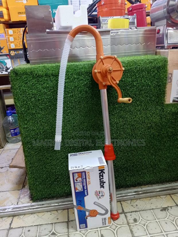 Super Excellent Kzubr Hand Oil Pump