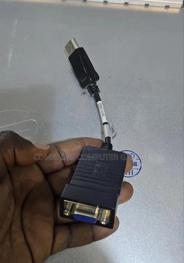 Display to Vga Adapter - main view