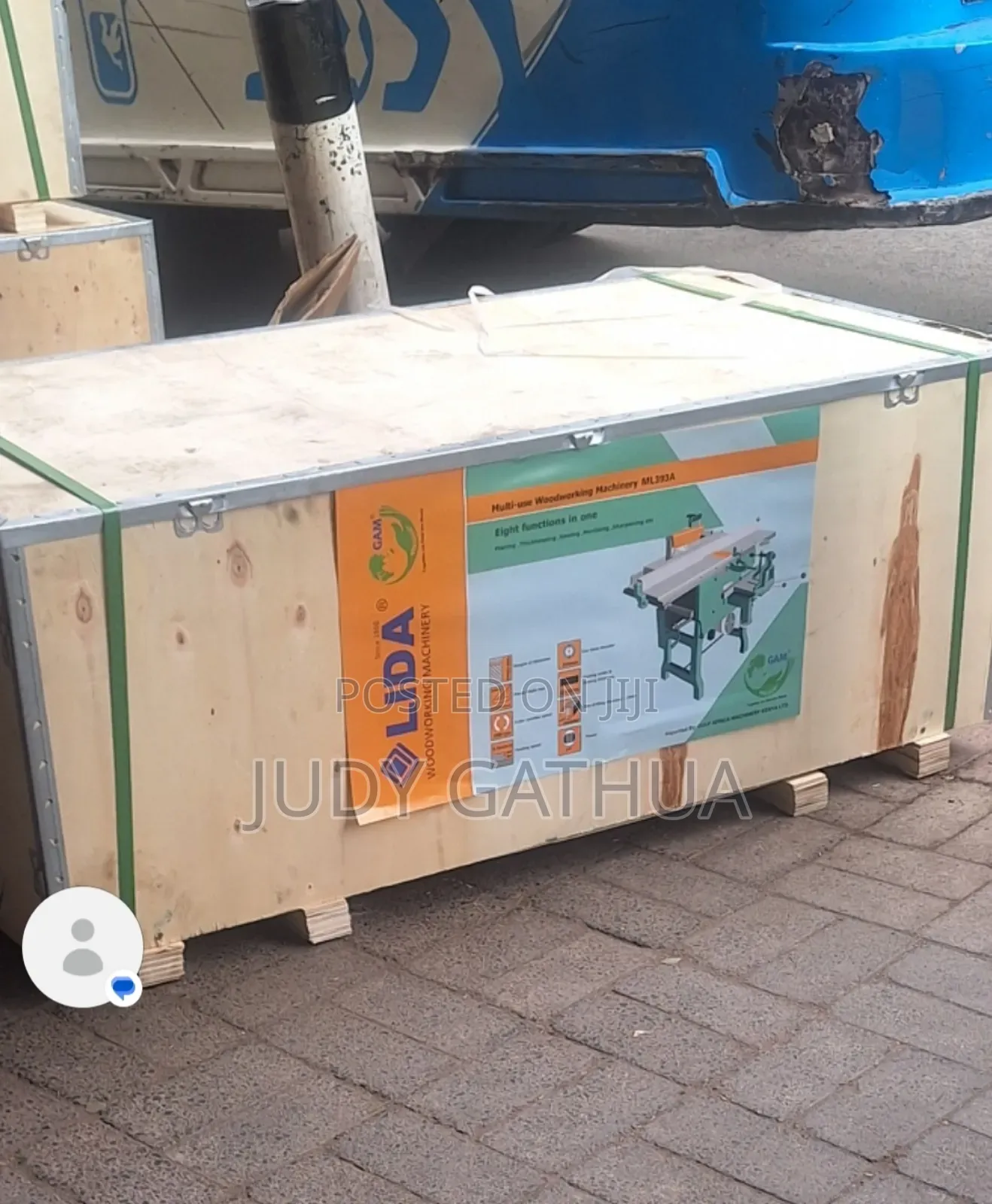 Table Saw Machine
