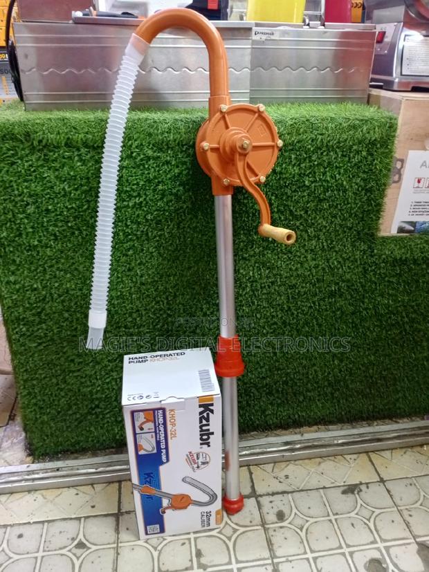 Most Appropriate Kzubr Hand Oil Pump