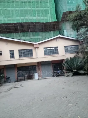 Corner Plot in Kilimani