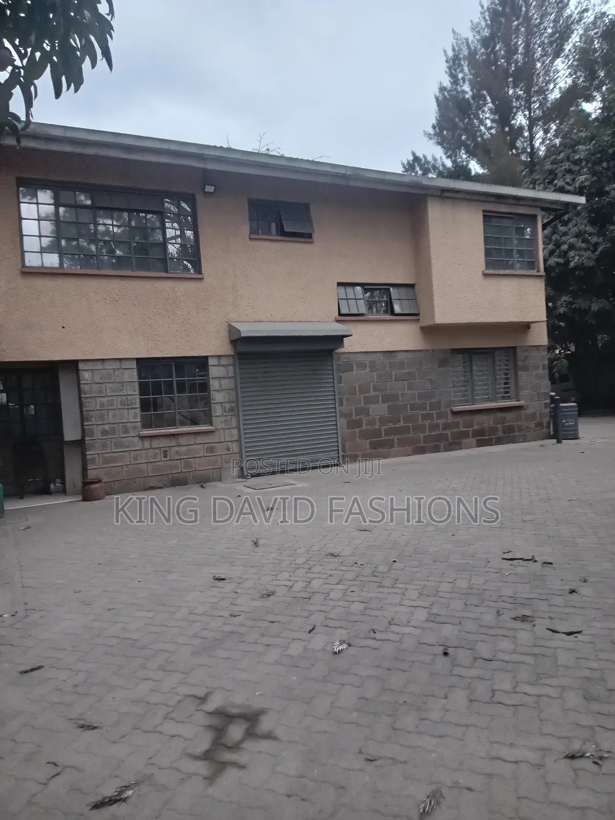 Corner Plot in Kilimani