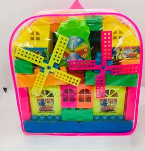 Building Blocks - main view