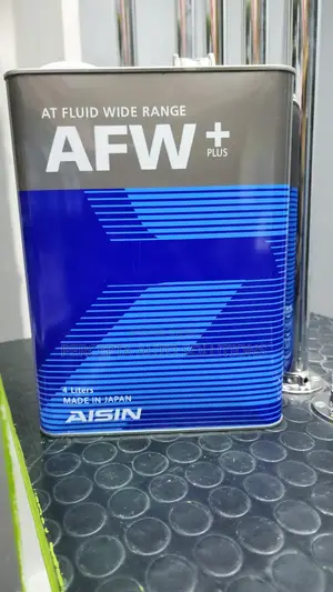 Aisin Fully Synthetic Universal Atf (Afw+)