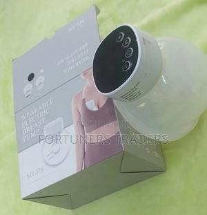 Wearable Breast Pump - main view