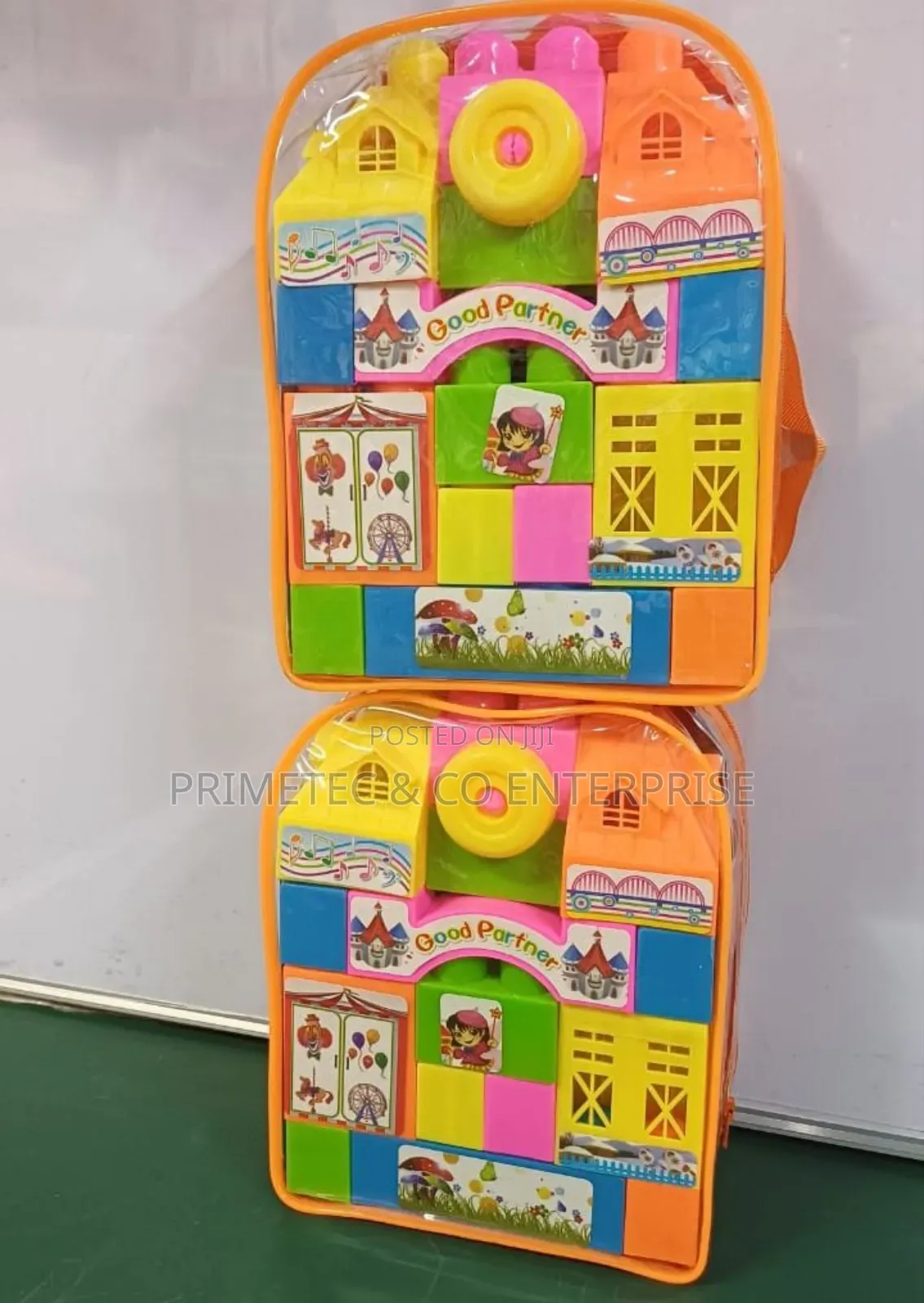 Small Blocks