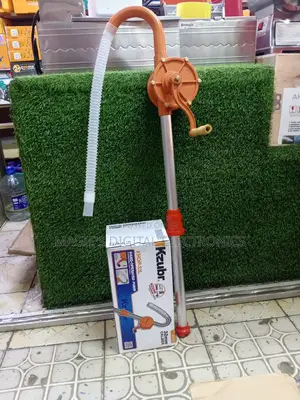 Well Performing Kzubr Hand Oil Pump