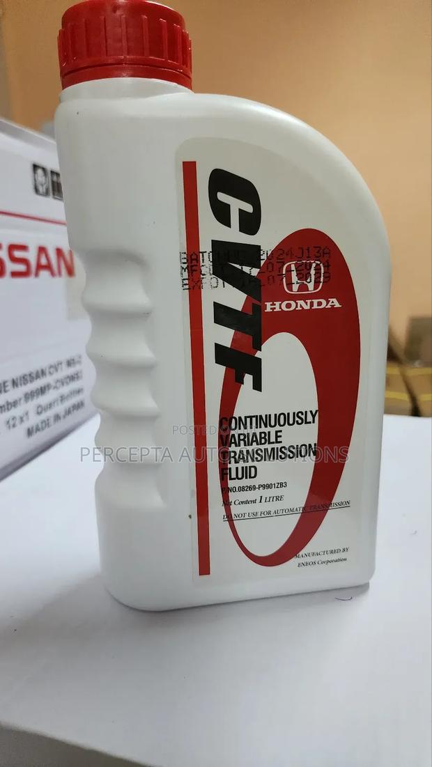 Honda CVFT 1litre - main view