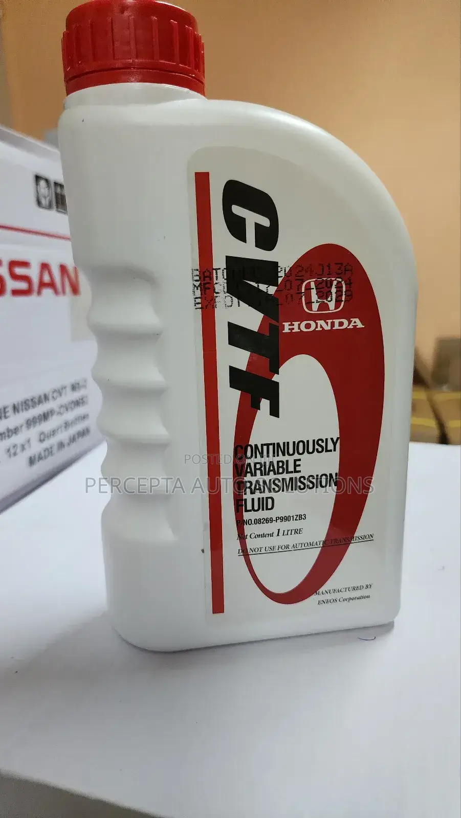 Honda CVFT 1litre