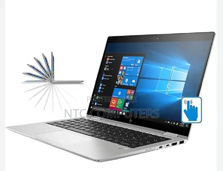 Laptop HP EliteBook X360 1040 G5 16GB Intel Core I5 SSD 512GB