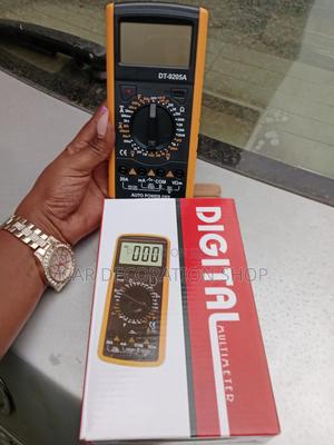Digital Multimeter Voltage Tester - thumbnail 2