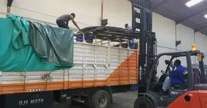 Trucks Available for Load Delivery