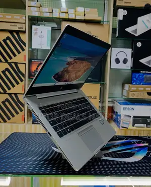 Laptop HP EliteBook 830 G6 8GB Intel Core i5 SSD 256GB