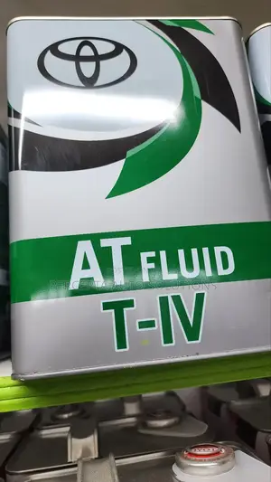 Toyota Atf Tiv New Package 4l