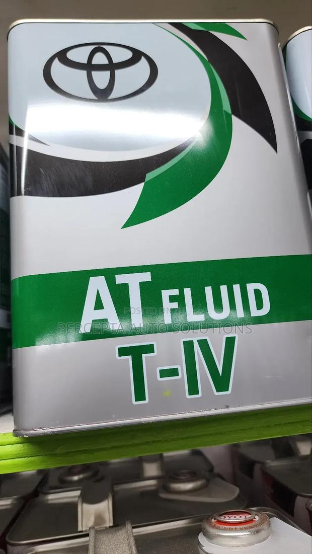 Toyota Atf Tiv New Package 4l - thumbnail 2