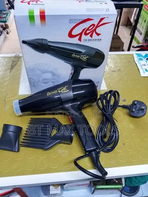 Zeriotti Super Hair Dryer