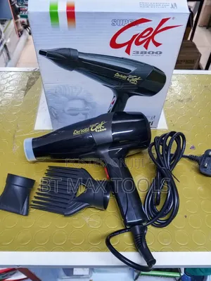 Zeriotti Super Hair Dryer