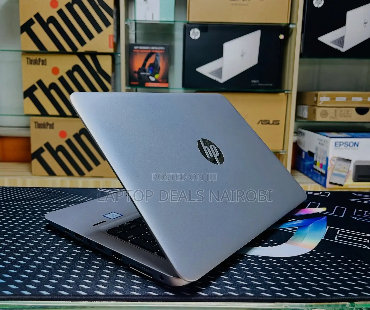 Laptop HP EliteBook 820 G4 8GB Intel Core i5 SSD 256GB