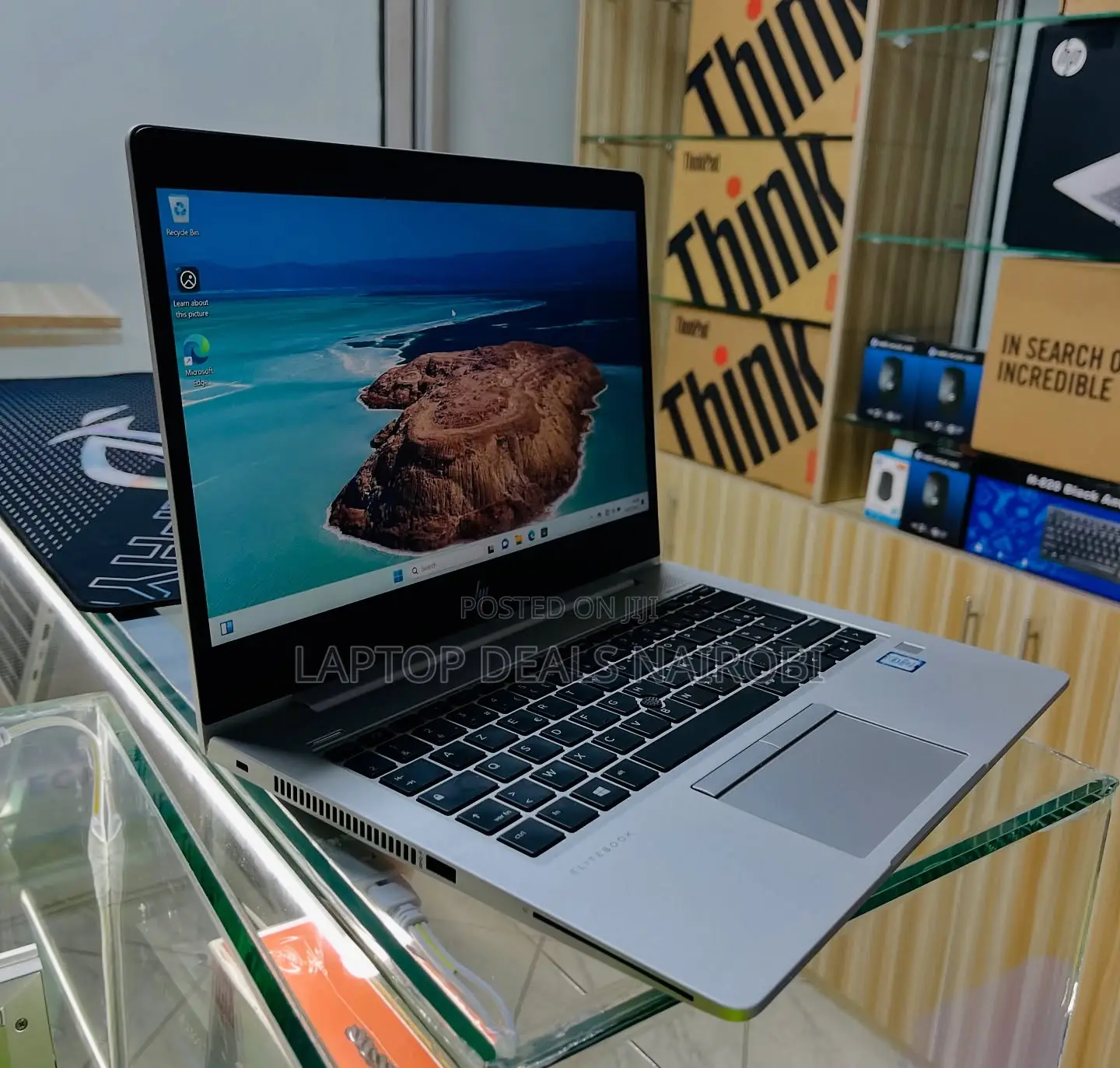 Laptop HP EliteBook 830 G6 16GB Intel Core i5 SSD 512GB