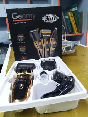 Shaver 3 in 1