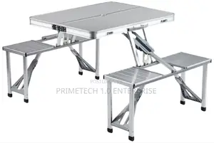 Portable, Foldable Aluminium Alloy Table