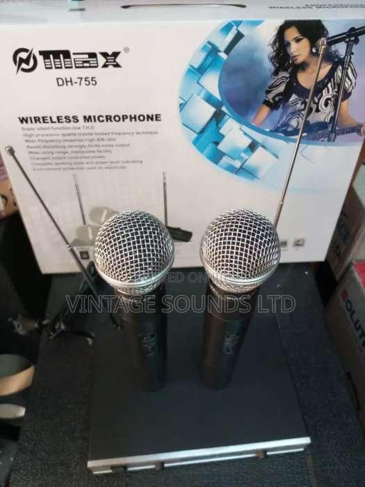 High Quality Wireless Microphone - thumbnail 2